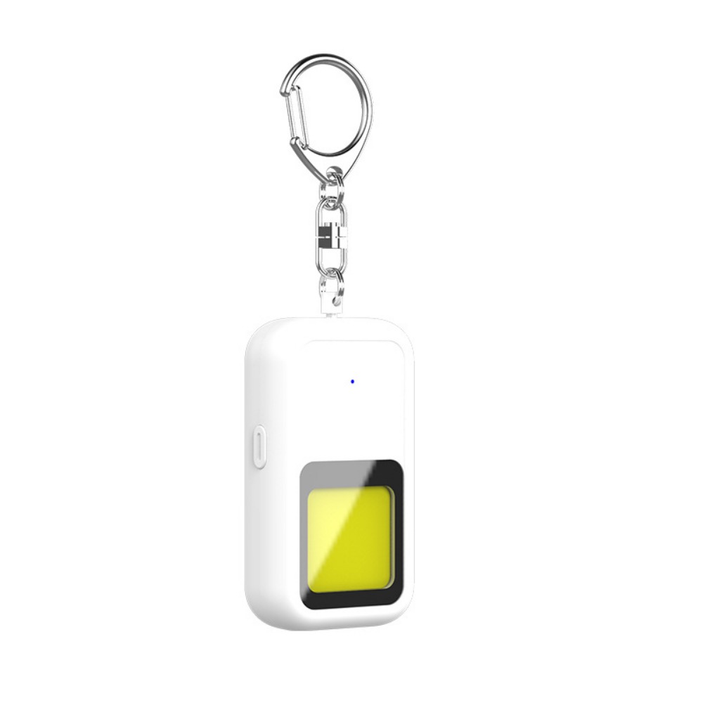 Personal Alarm Keychain - 130 DB Safe Sound Personal Alarm