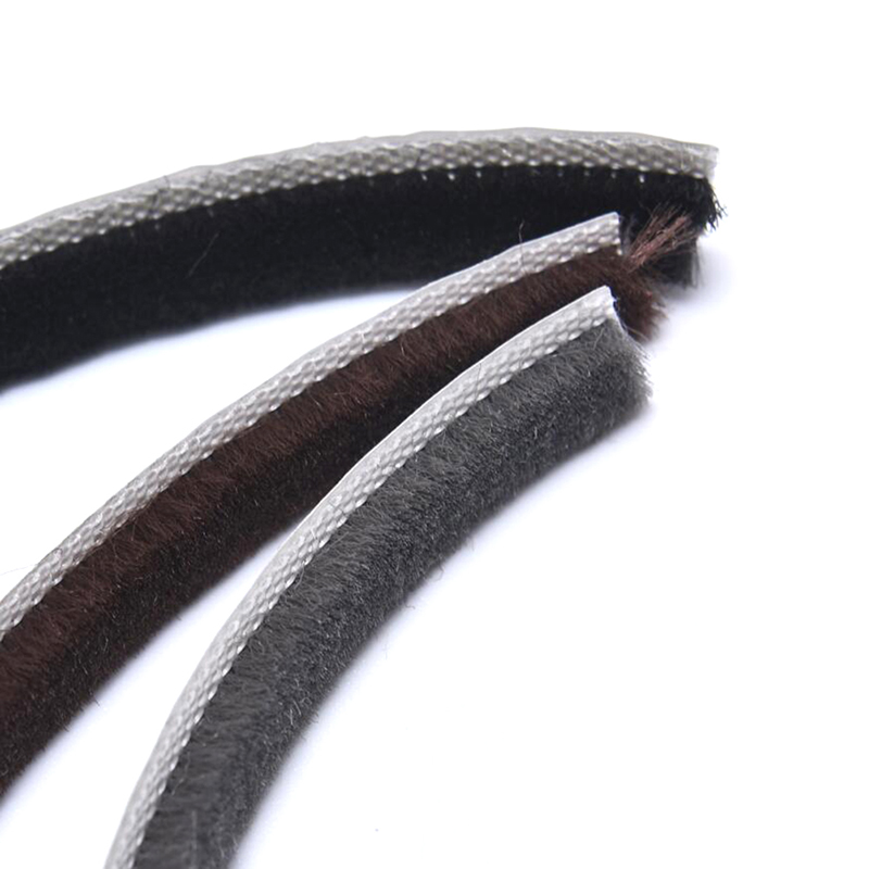 Window Lock Bar - 5M Door Window Frame Brush Seal