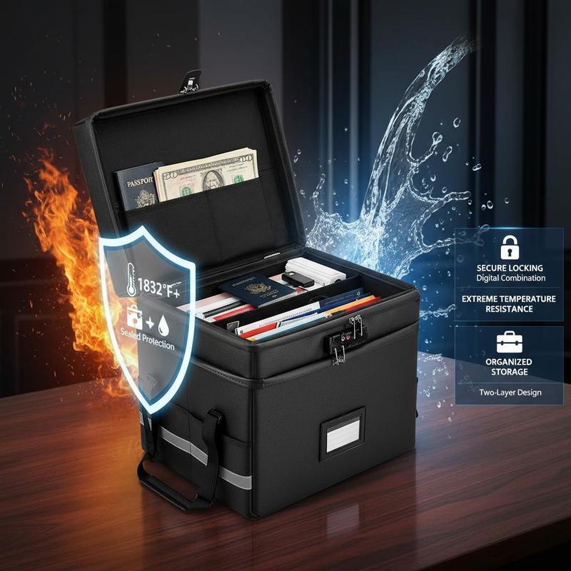 Free Shipping-Fire Safe File C - đánh giá và giá Fire Safe Document