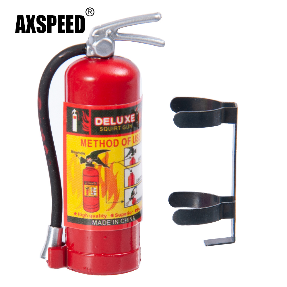AXSPEED Simulated Mini Fire Ex - đánh giá và giá Fire Extinguisher Small
