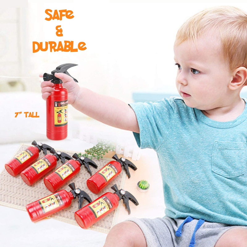 2pcs Funny Mini Fire Extinguis - đánh giá và giá Fire Extinguisher Small