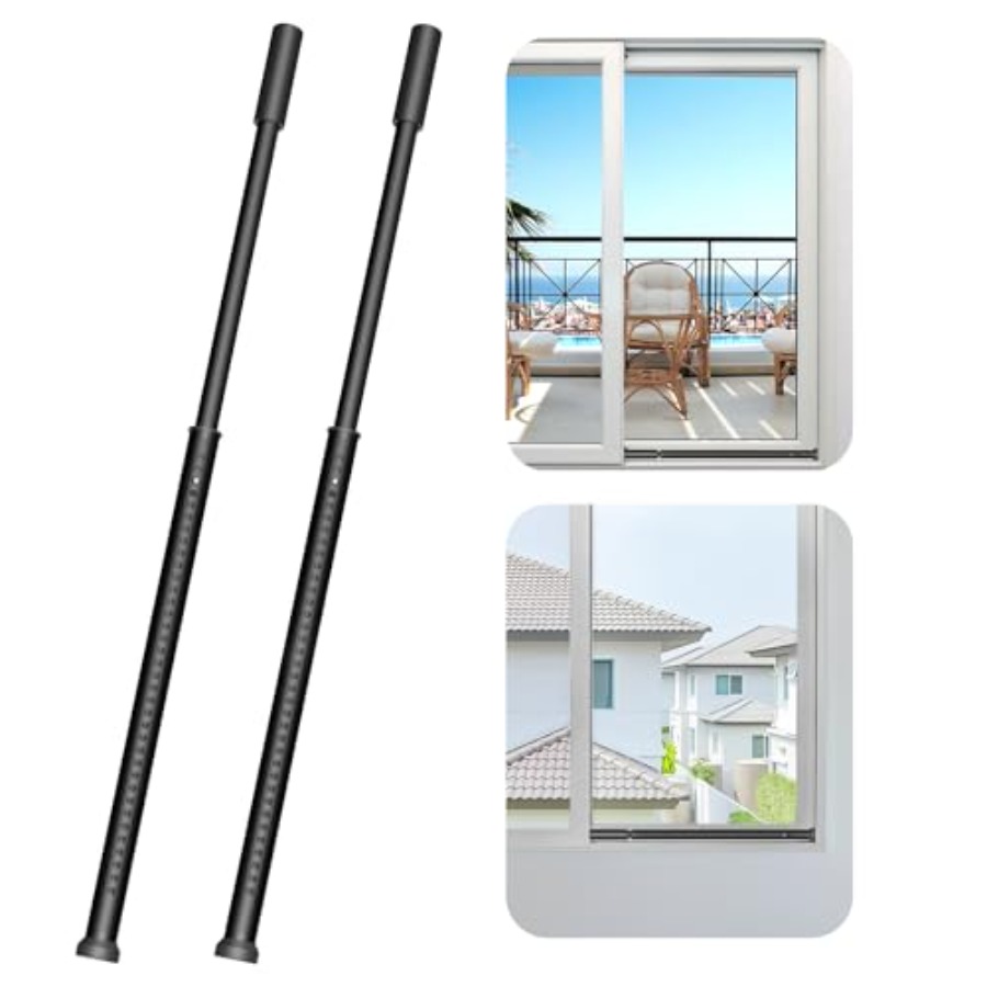 Sliding Door Security Bar, Hea - đánh giá và giá Window Lock Bar