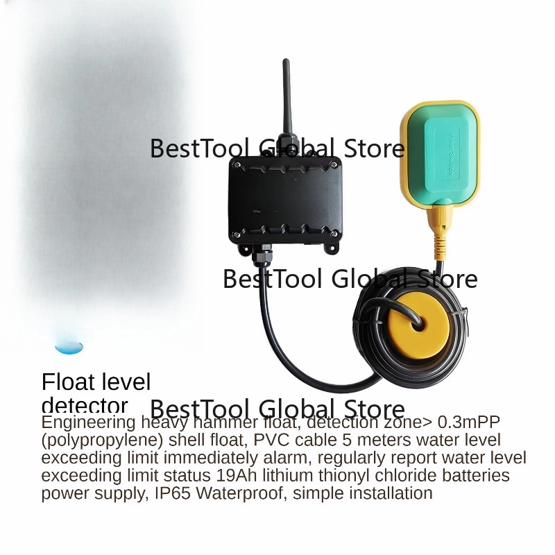 Float level sensor detection M - đánh giá và giá Pool Alarm Float