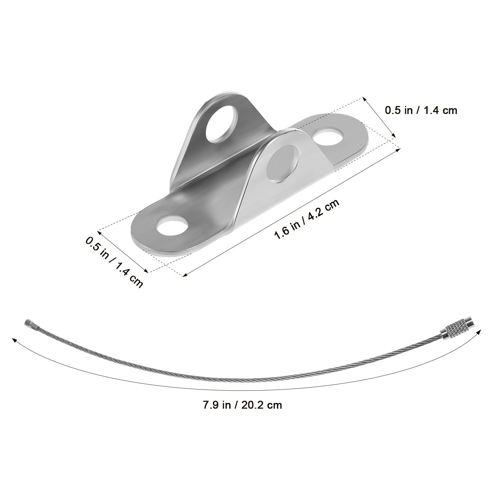6Sets Furniture Anti Tip Wall  - đánh giá và giá Earthquake Anchor Strap