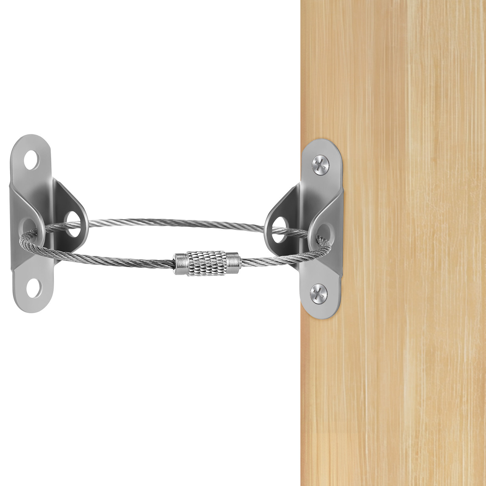 6Sets Furniture Anti Tip Wall  - đánh giá và giá Earthquake Anchor Strap