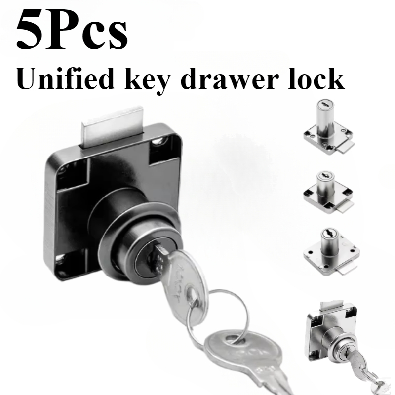 5 Pcs Uniform Key Cabinet Draw - đánh giá và giá Medicine Cabinet Lock