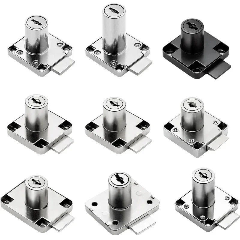 5 Pcs Uniform Key Cabinet Draw - đánh giá và giá Medicine Cabinet Lock