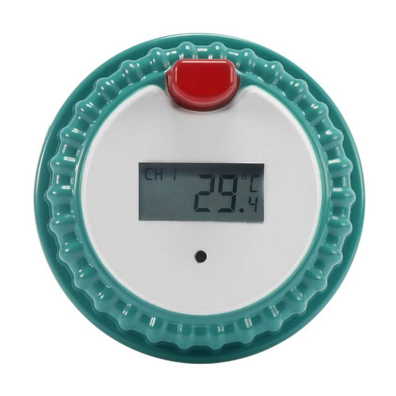 Digtal Swimming Pool Thermomet - đánh giá và giá Pool Alarm Float