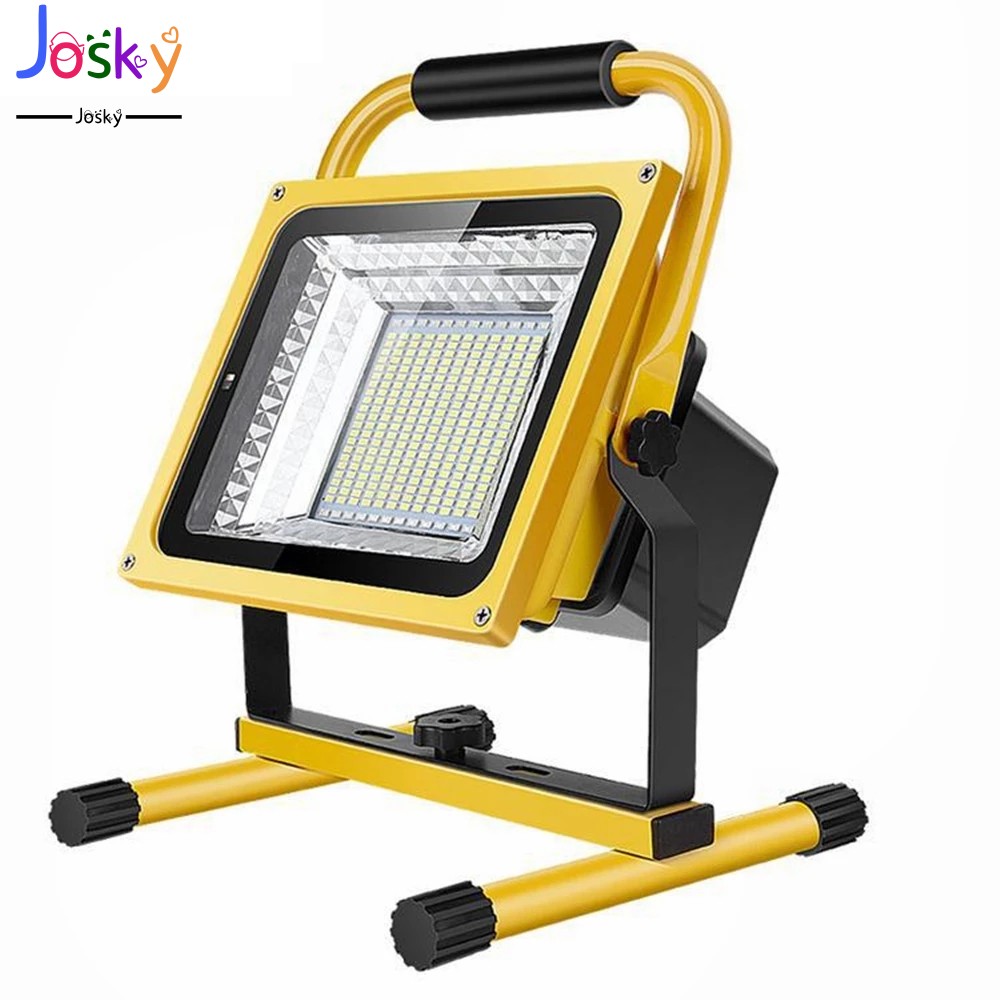 LED Strong Charging Floodlight - đánh giá và giá Power Outage Light