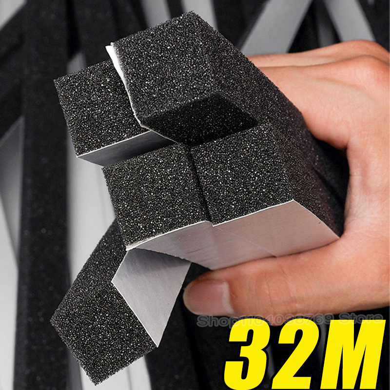 Thick Foam Window Sealing Stri - đánh giá và giá Window Lock Bar