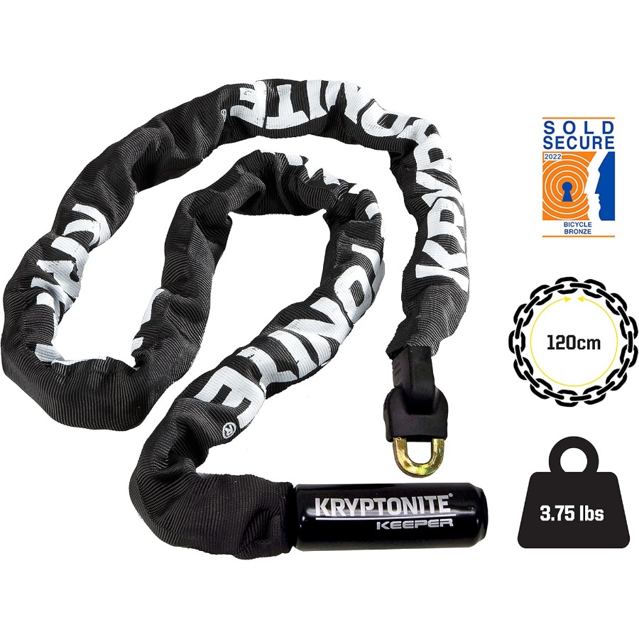 712 Bike Chain Lock 4 Feet Lon - đánh giá và giá Security Chain Door