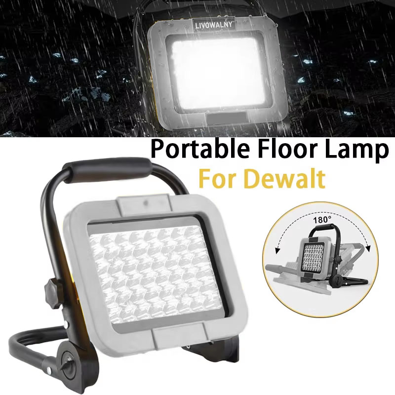 50W 10000LM Work Light For Dew - đánh giá và giá Power Outage Light