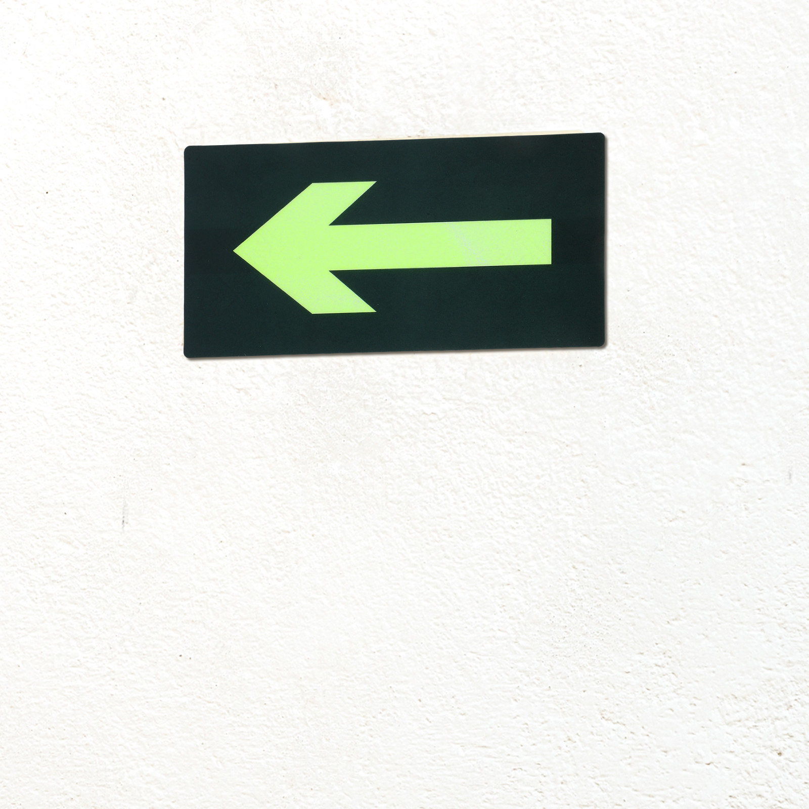 8Pcs Glow in Exit Arrow Sticke - đánh giá và giá Emergency Exit Sign