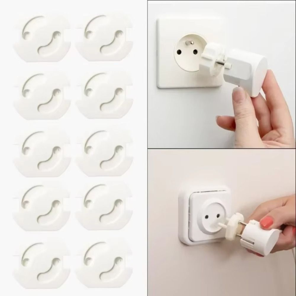 New Plastic Electric Socket Ou - đánh giá và giá Outlet Cover Baby
