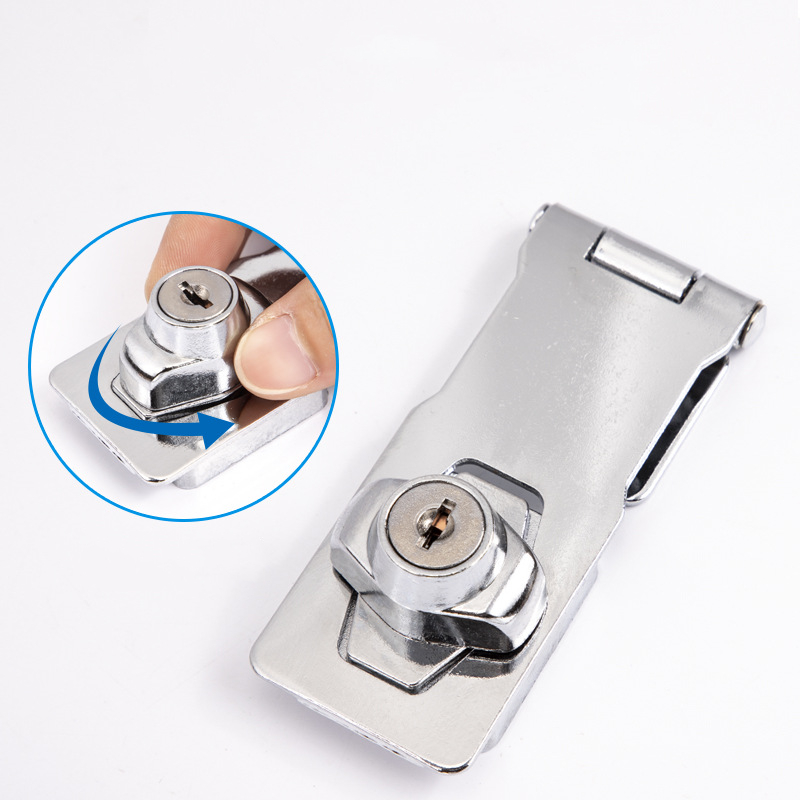 KK&FING Punch-free With Lock D - đánh giá và giá Medicine Cabinet Lock