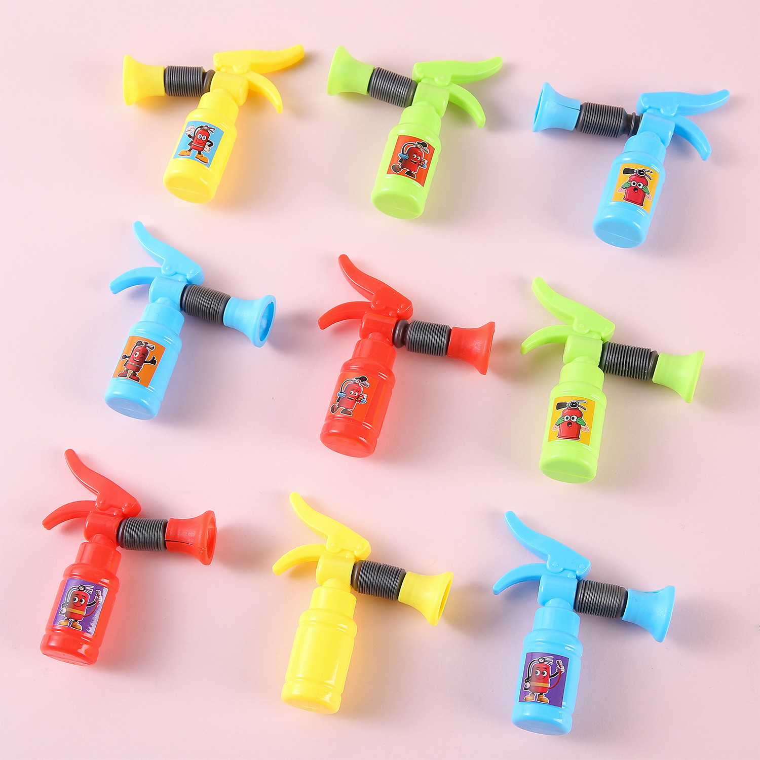 Creative stretchable mini fire - đánh giá và giá Fire Extinguisher Small