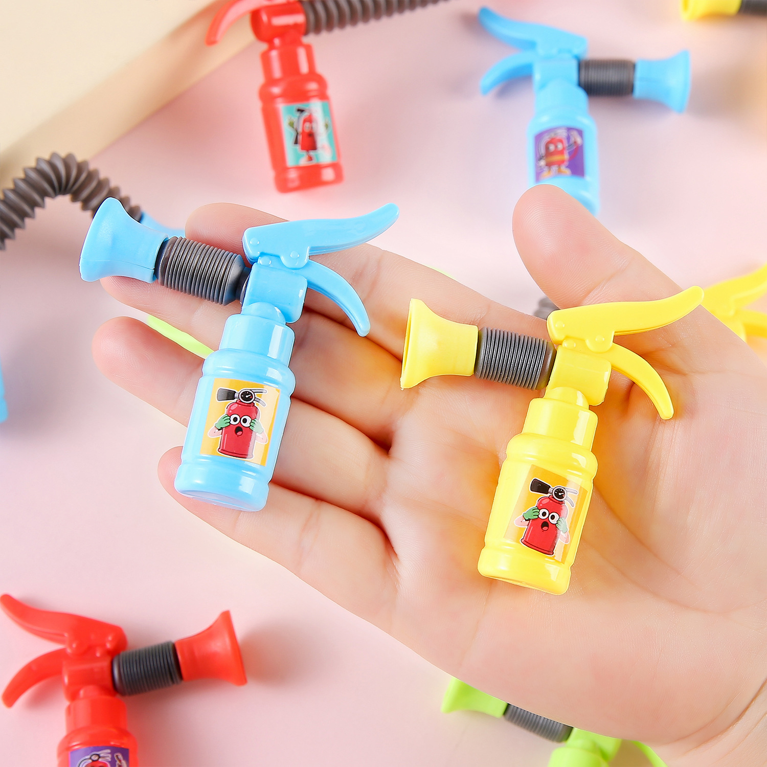 Creative stretchable mini fire - đánh giá và giá Fire Extinguisher Small