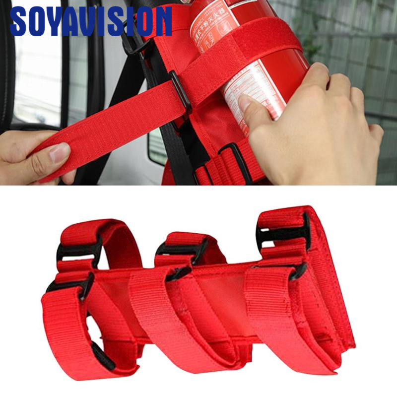 Universal Oxford Car Roll Bar  - đánh giá và giá Fire Extinguisher Small