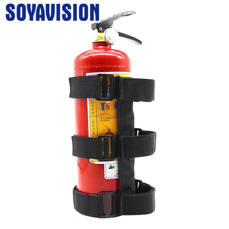 Universal Oxford Car Roll Bar  - đánh giá và giá Fire Extinguisher Small