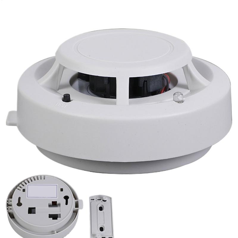 Fire Alarm Home Fire Alarm Sma - đánh giá và giá Smoke Detector Interconnected