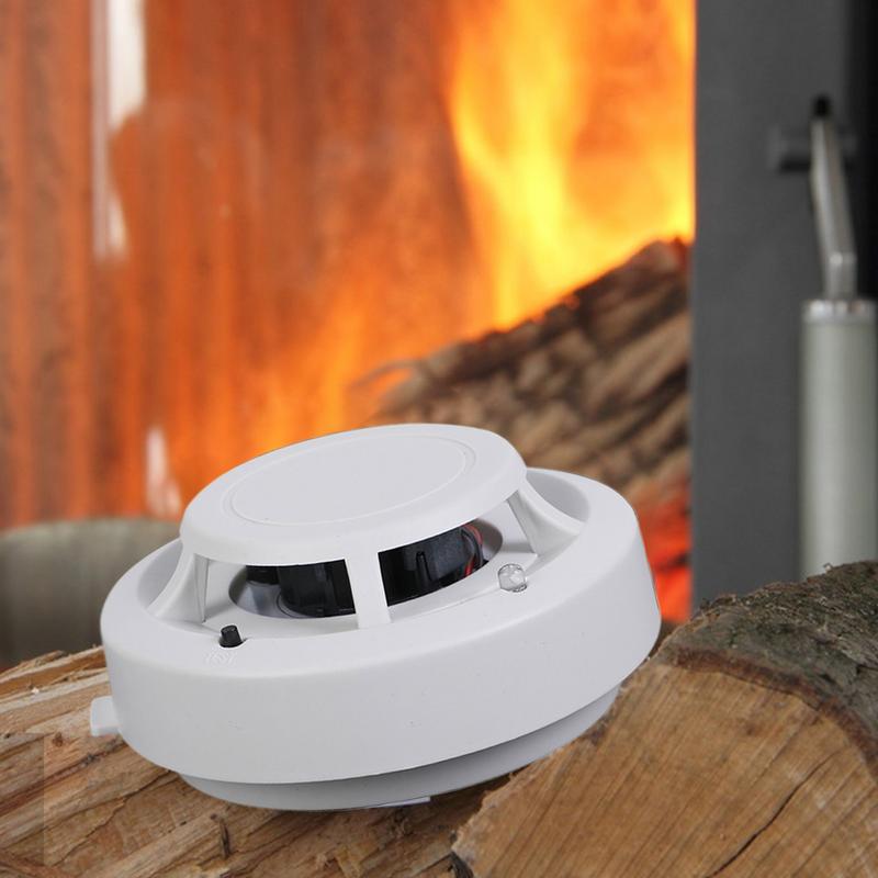 Fire Alarm Home Fire Alarm Sma - đánh giá và giá Smoke Detector Interconnected