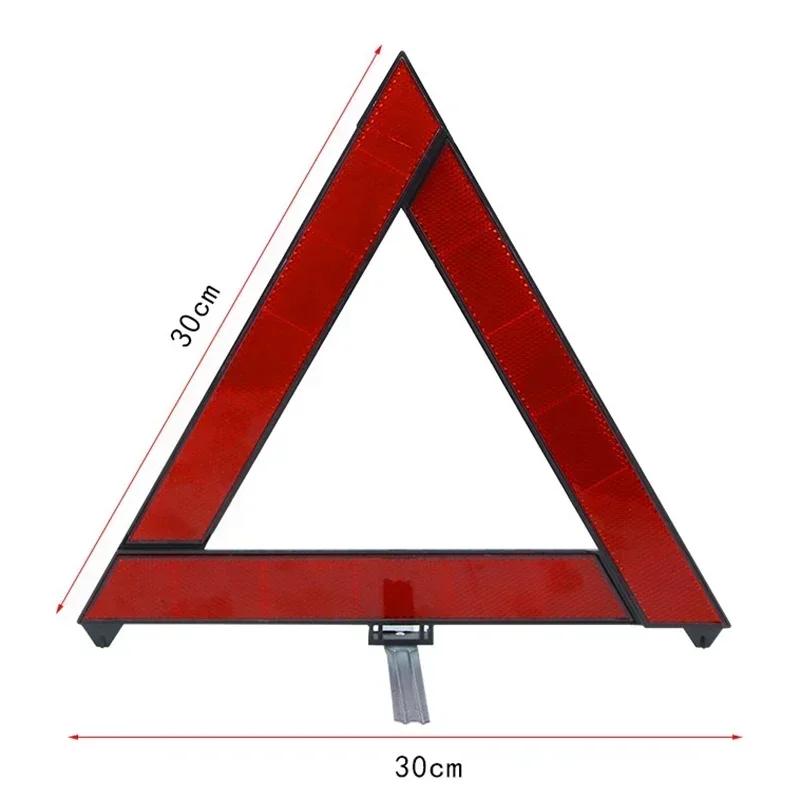 Car Triangle Reflective Tripod - đánh giá và giá Emergency Exit Sign