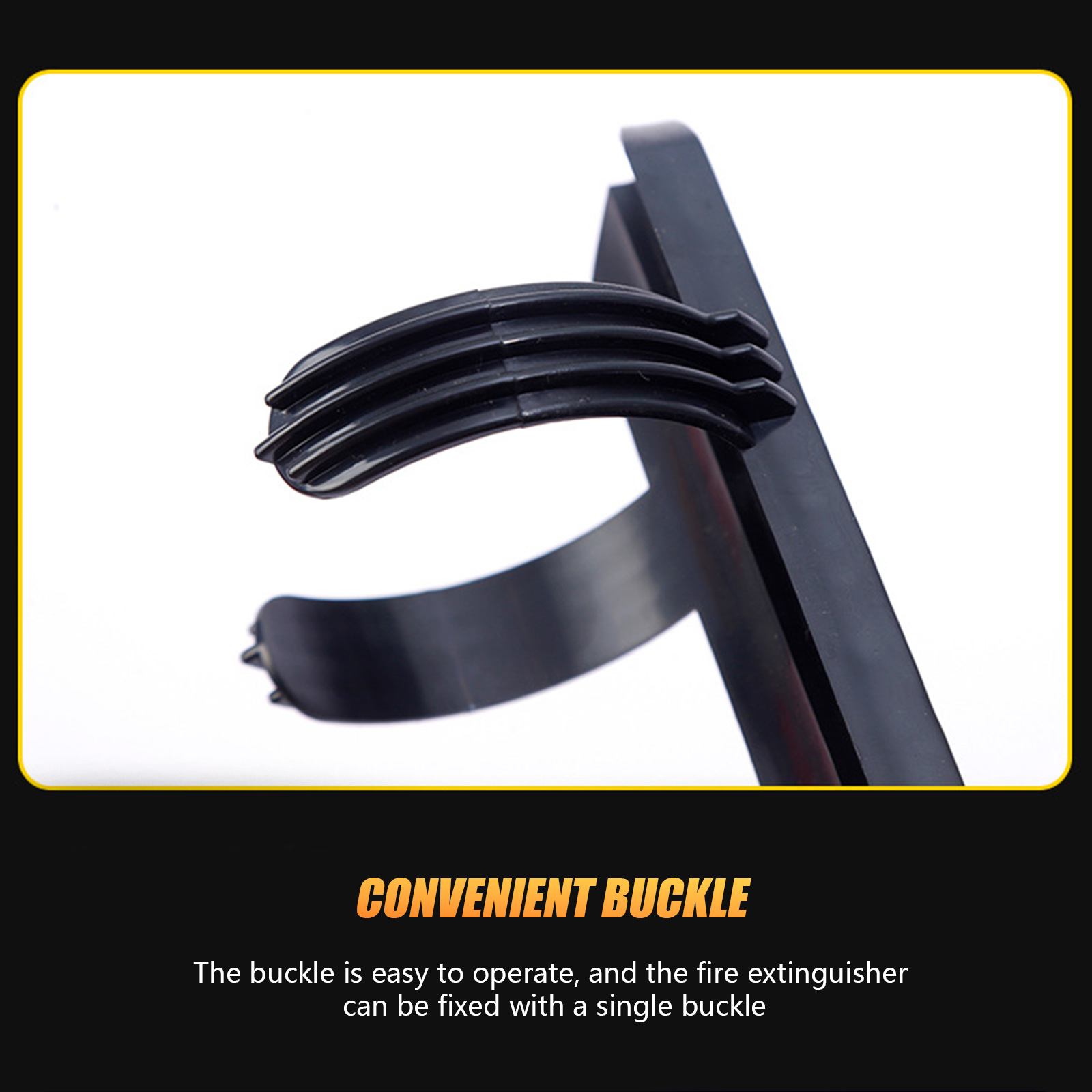 Car Extinguisher Mount Bracket - đánh giá và giá Fire Extinguisher Small