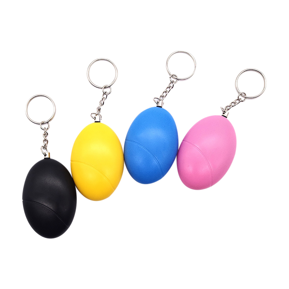 1PCS Self Defense Alarm 100dB  - đánh giá và giá Personal Alarm Keychain