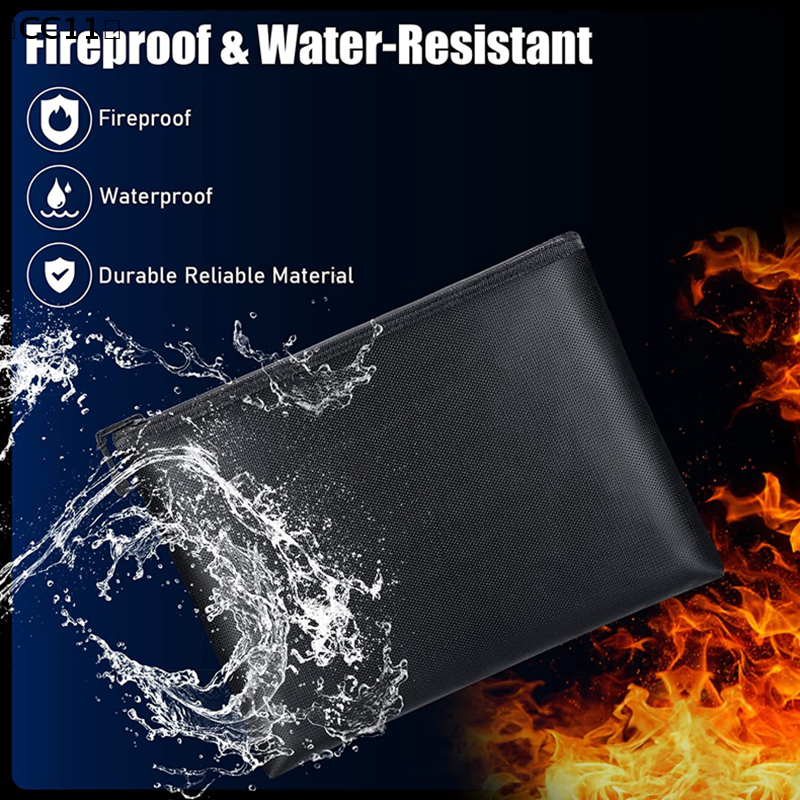 Fireproof Document Bag Waterpr - đánh giá và giá Fire Safe Document