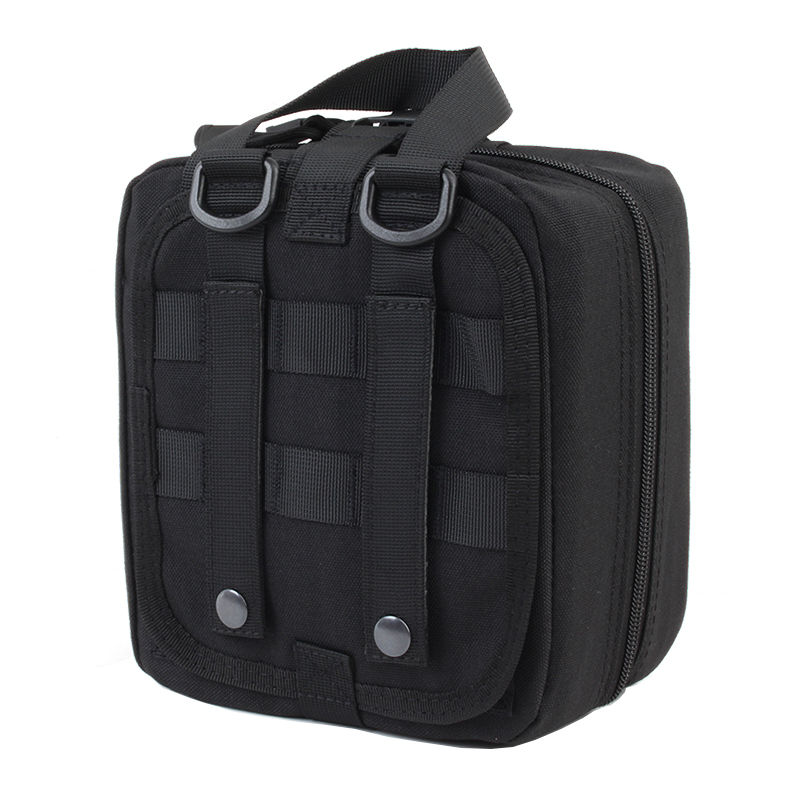 TACTIFANS First Aid Pouch Patc - đánh giá và giá First Aid Bag Kit