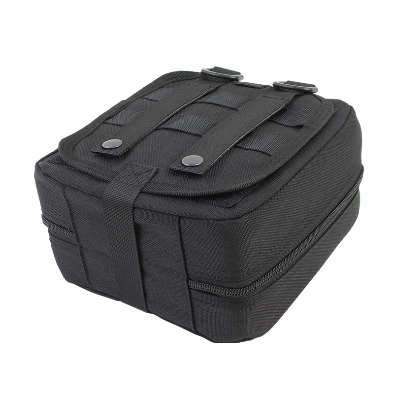 TACTIFANS First Aid Pouch Patc - đánh giá và giá First Aid Bag Kit