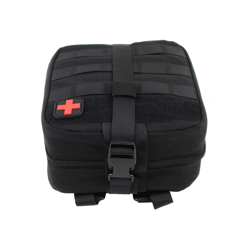 TACTIFANS First Aid Pouch Patc - đánh giá và giá First Aid Bag Kit