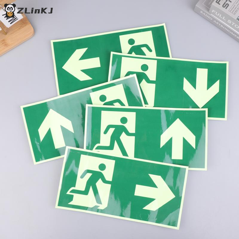 ▶1PCS Luminous Exit Sign - Eme - đánh giá và giá Emergency Exit Sign