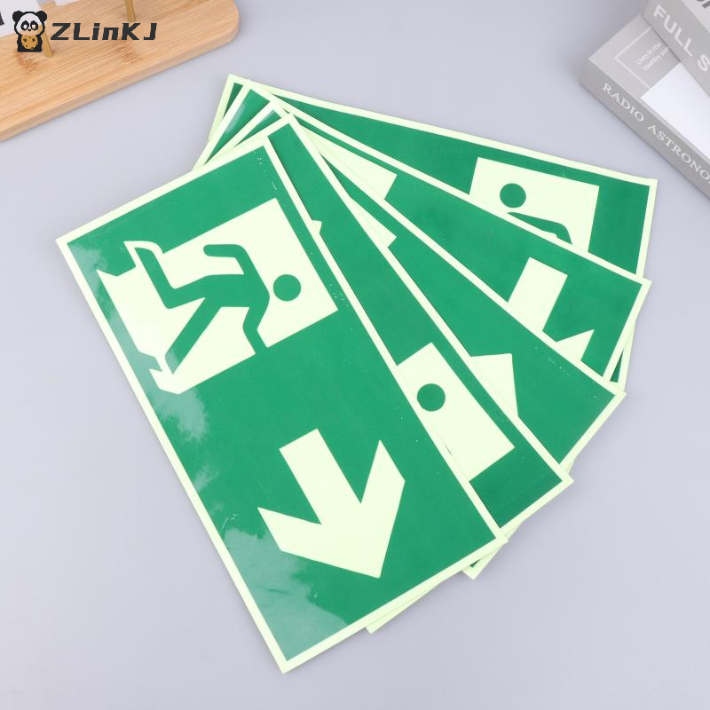 ▶1PCS Luminous Exit Sign - Eme - đánh giá và giá Emergency Exit Sign