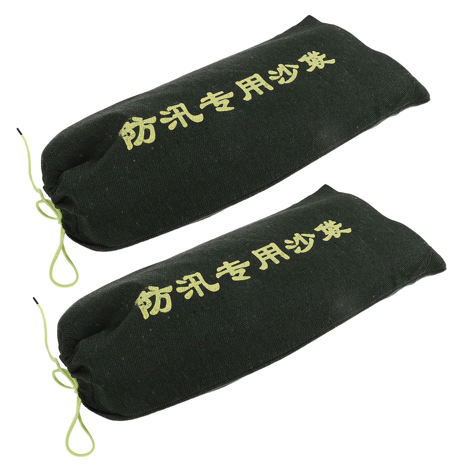 2Pcs Flood Sandbags Heavy Duty - đánh giá và giá Flood Barrier Bag