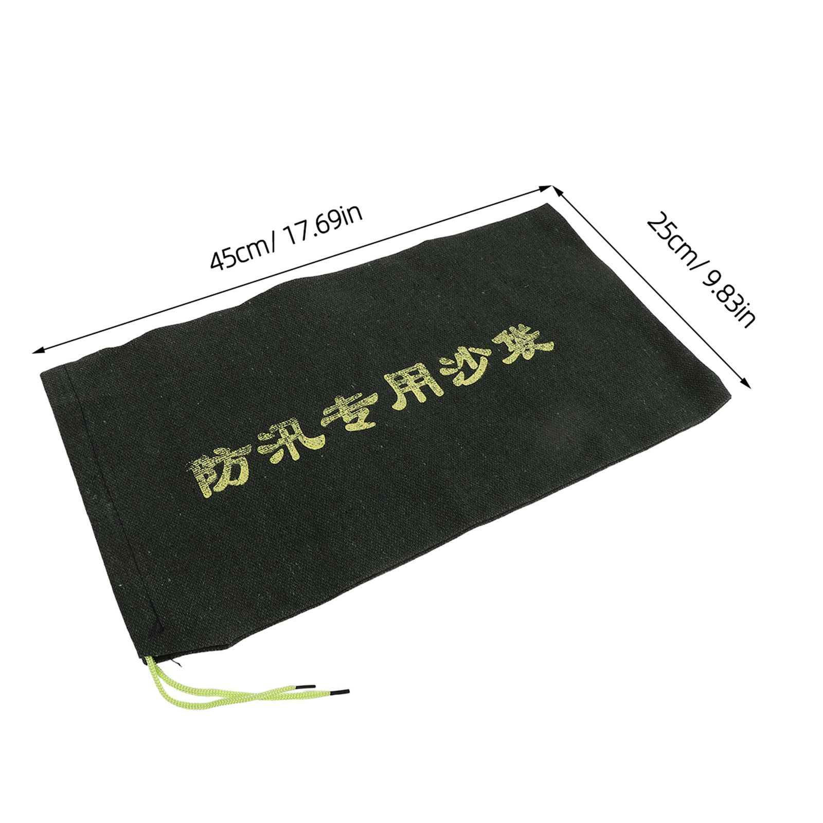 2Pcs Flood Sandbags Heavy Duty - đánh giá và giá Flood Barrier Bag
