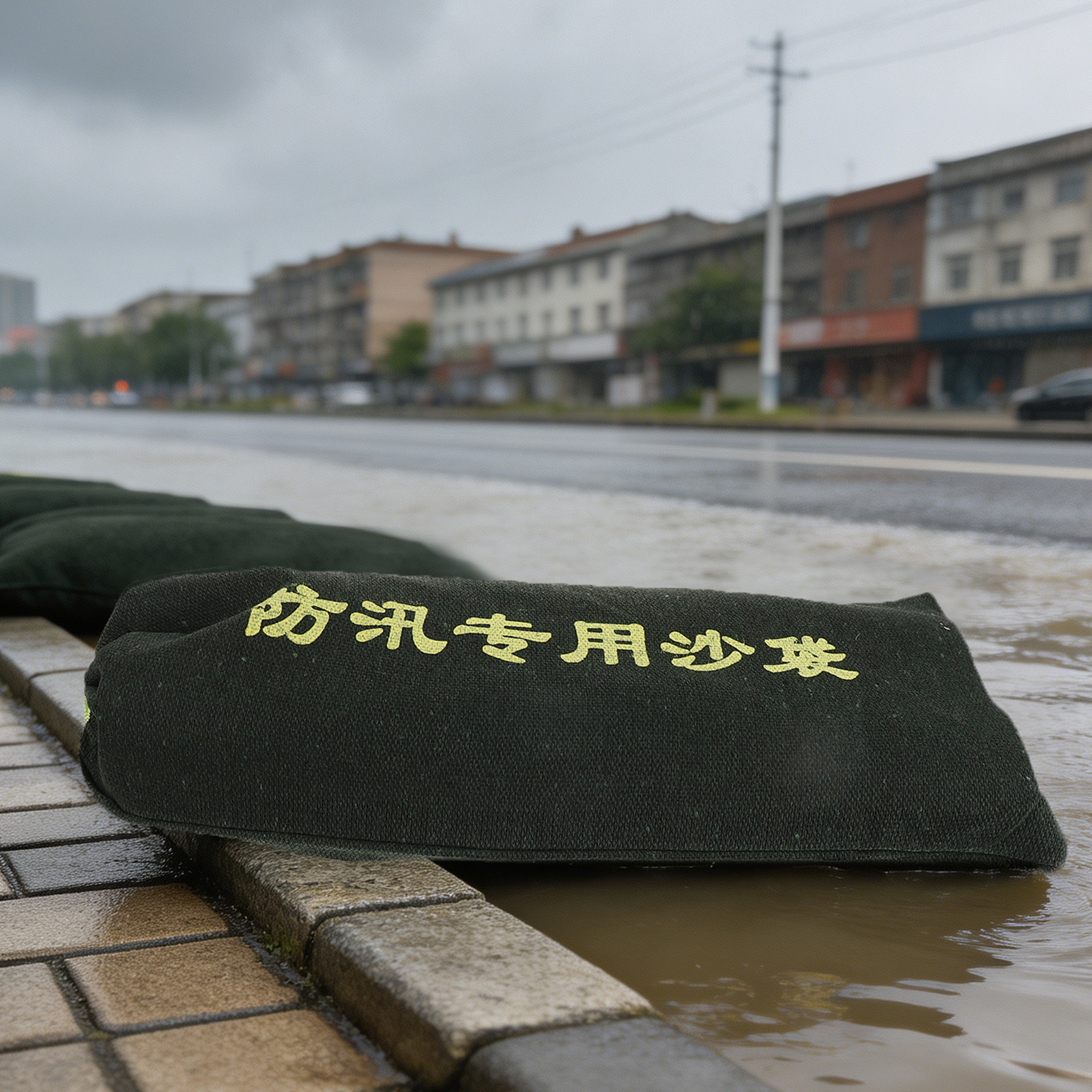 2Pcs Flood Sandbags Heavy Duty - đánh giá và giá Flood Barrier Bag