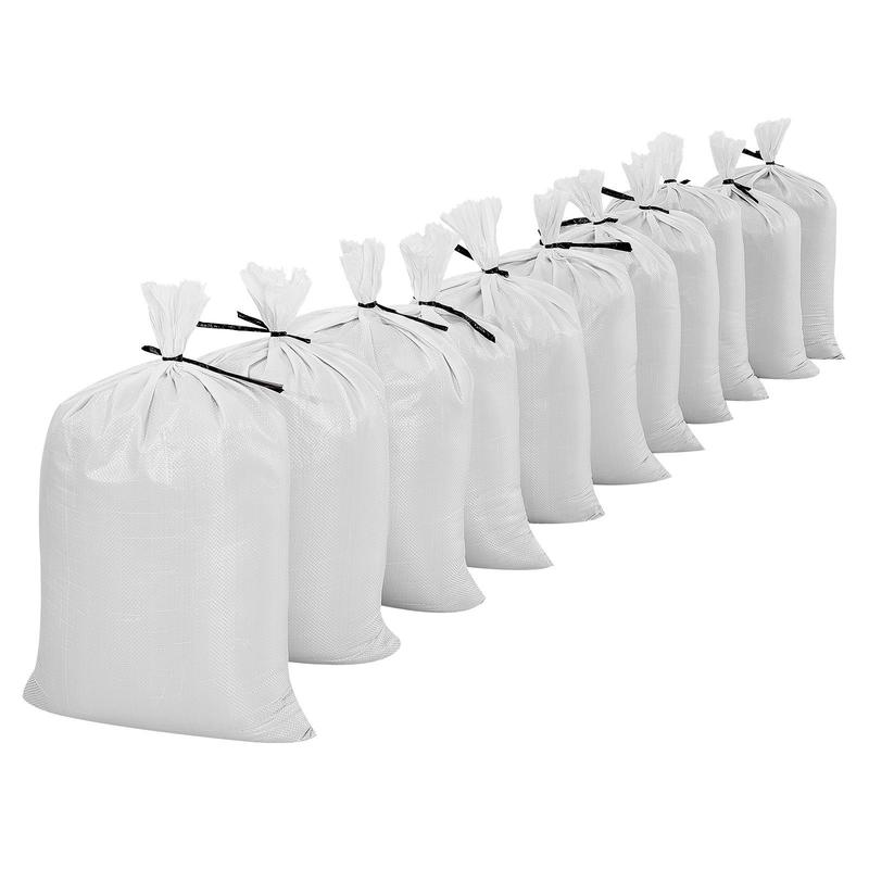 Empty Sandbags, 300 Packs 16 x - đánh giá và giá Flood Barrier Bag