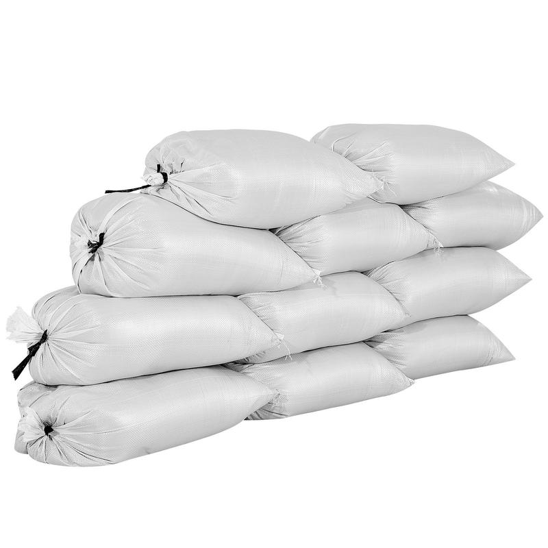 Empty Sandbags, 300 Packs 16 x - đánh giá và giá Flood Barrier Bag