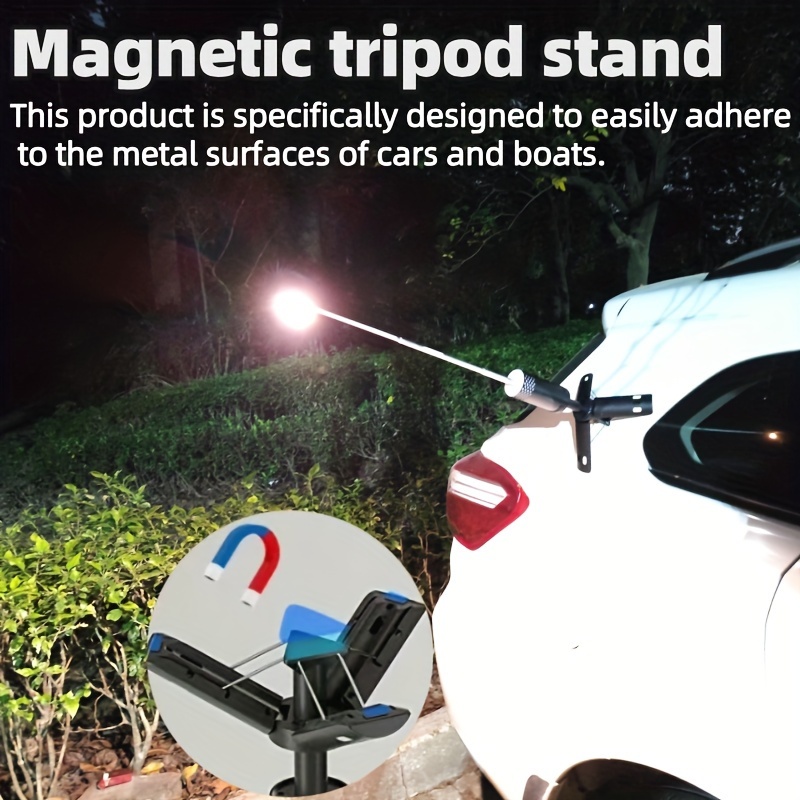 NITEK 9000mAh Telescopic Campi - đánh giá và giá Power Outage Light