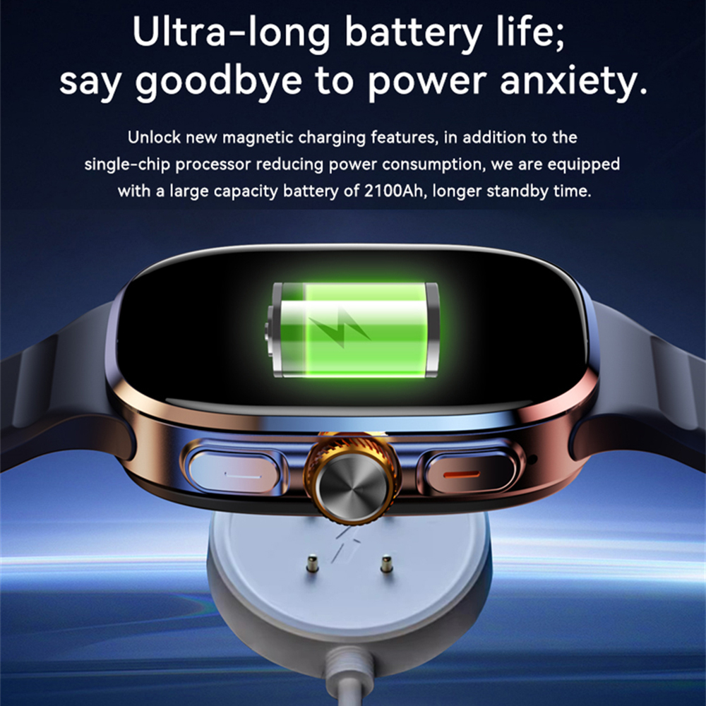 New Large Screen Smartwatch 4G - đánh giá và giá Window Lock Bar