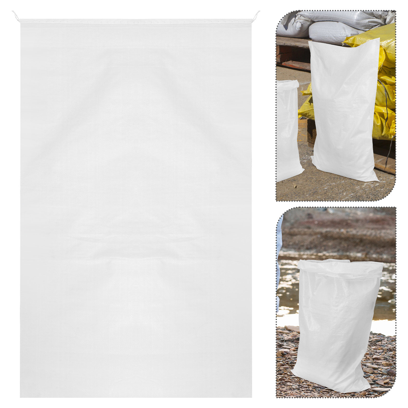 20Pcs Flood Prevention Sandbag - đánh giá và giá Flood Barrier Bag
