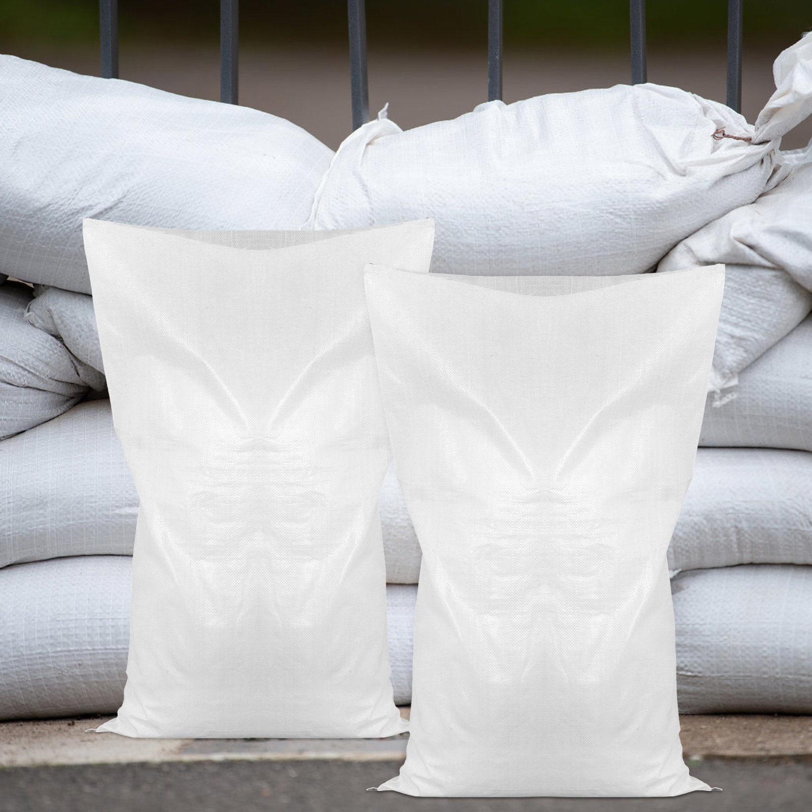20Pcs Flood Prevention Sandbag - đánh giá và giá Flood Barrier Bag
