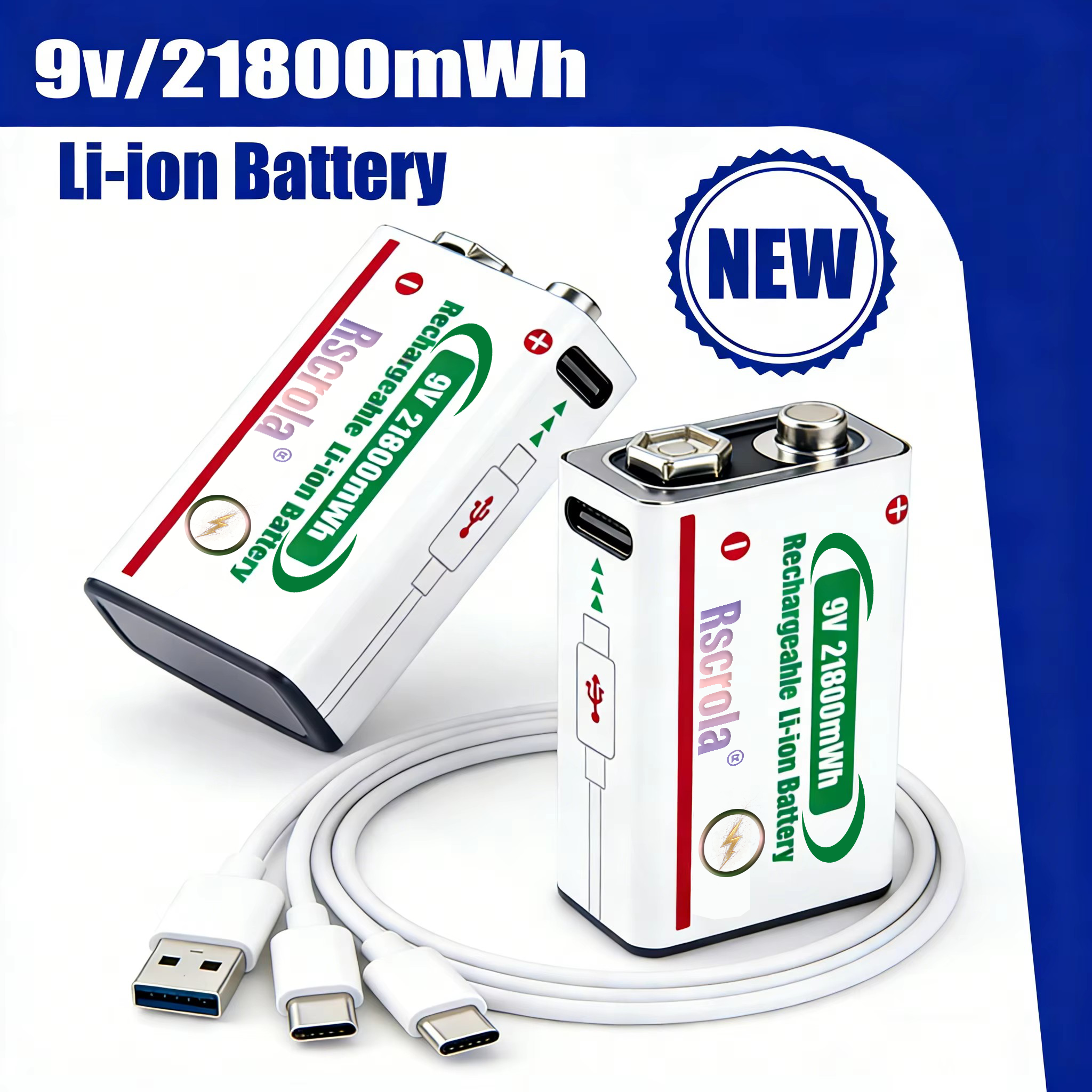 21800mWh High Capacity Long-La - đánh giá và giá Smoke Detector Interconnected