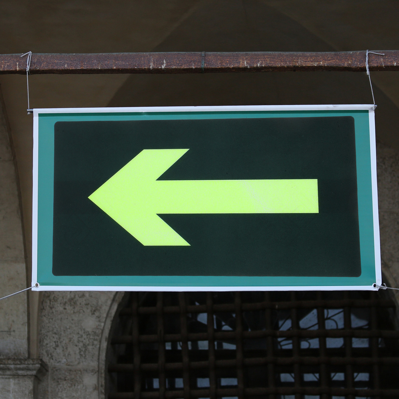 8Pcs Self Adhesive Glow Waterp - đánh giá và giá Emergency Exit Sign
