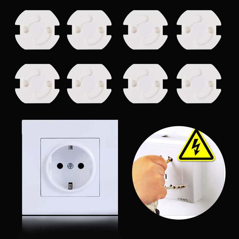 10Pcs EU Power Socket Electric - đánh giá và giá Outlet Cover Baby