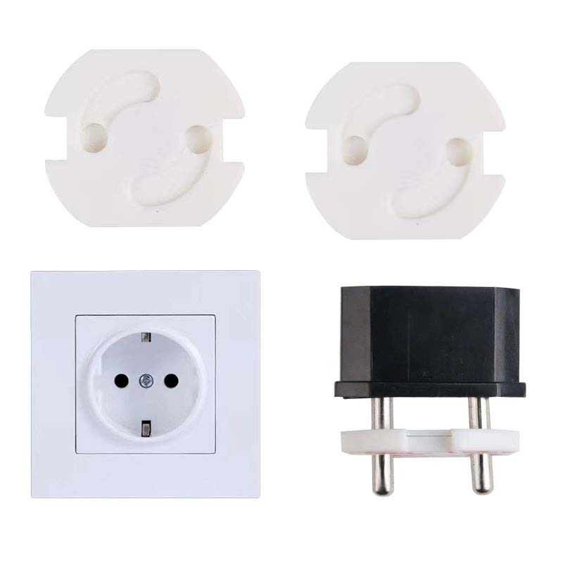 10Pcs EU Power Socket Electric - đánh giá và giá Outlet Cover Baby