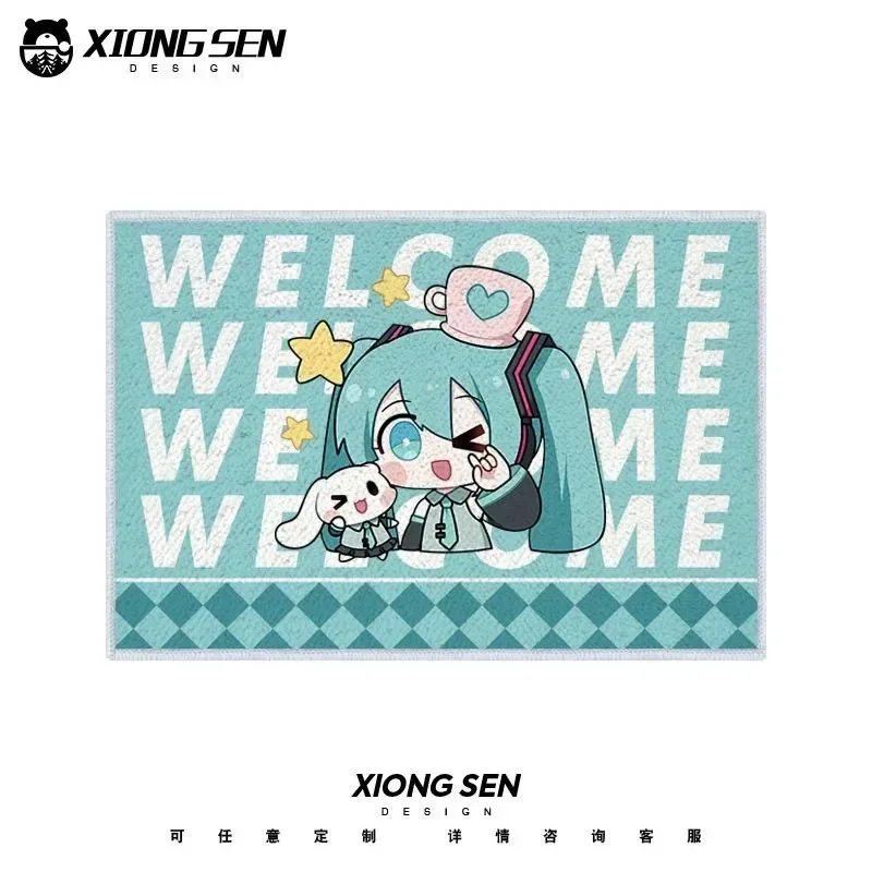 Cartoon Anime Hatsune Miku car - đánh giá và giá Fire Blanket Kitchen