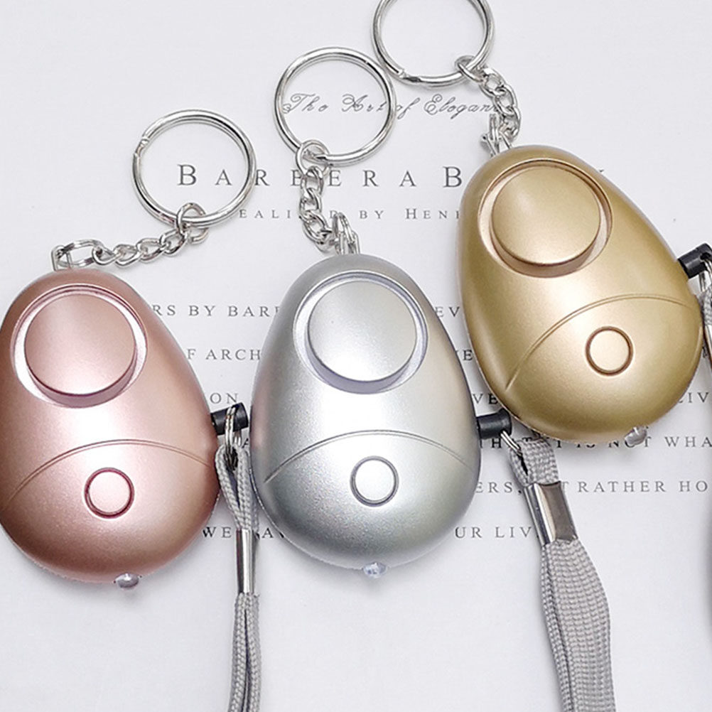 3Pcs Personal Emergency Alarm  - đánh giá và giá Personal Alarm Keychain
