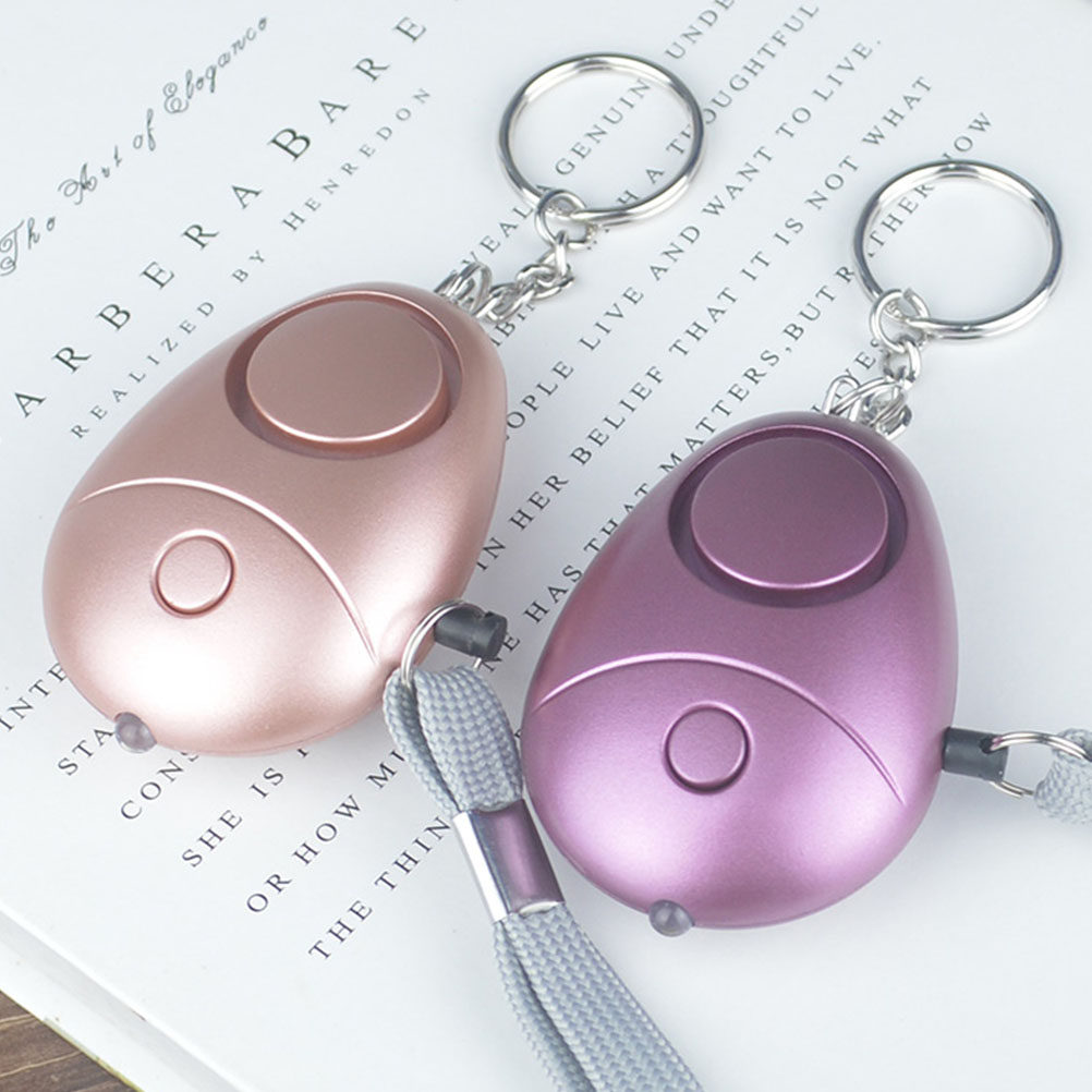 3Pcs Personal Emergency Alarm  - đánh giá và giá Personal Alarm Keychain